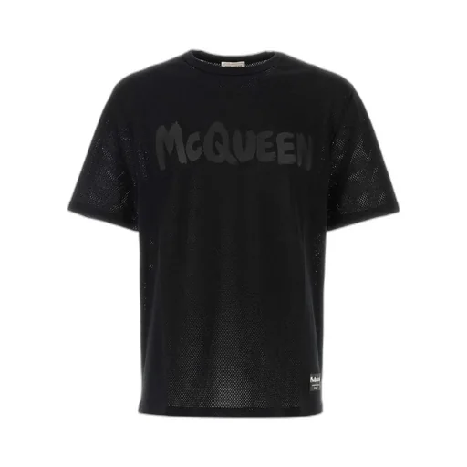 Logo Printed Crewneck T-Shirt