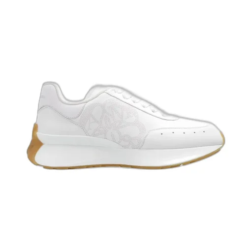 Logo Detailed Low-Top Sneakers