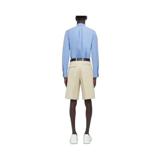 Mir-Rise Tailored Shorts