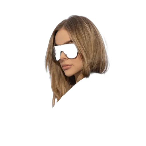 Skull Detailed Sunglasses