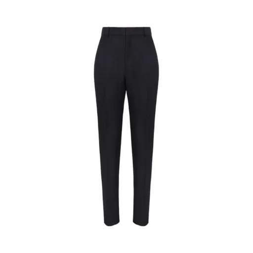 Pleat Front Trousers