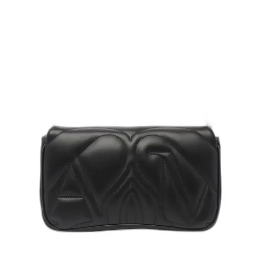 The Seal Logo Plaque Small Shoulder Bag