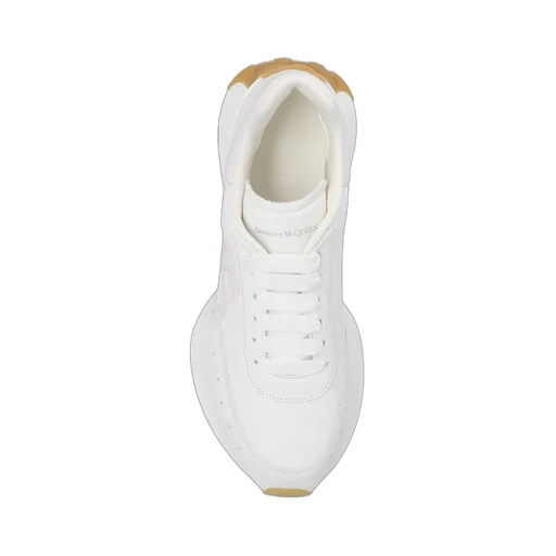 Logo Detailed Low-Top Sneakers