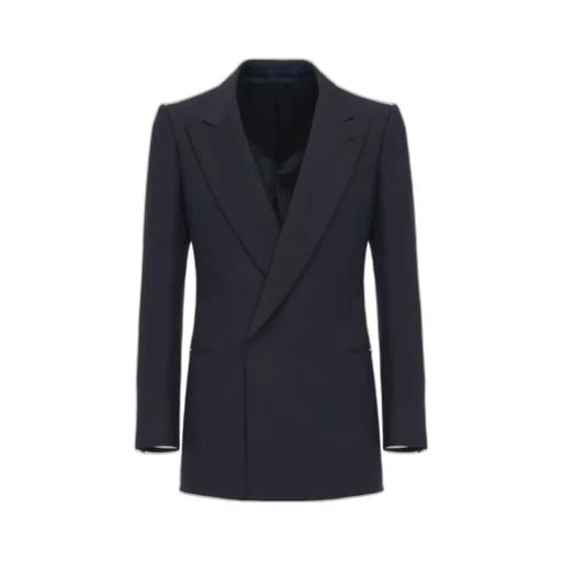 Long Sleeved Tailored Blazer