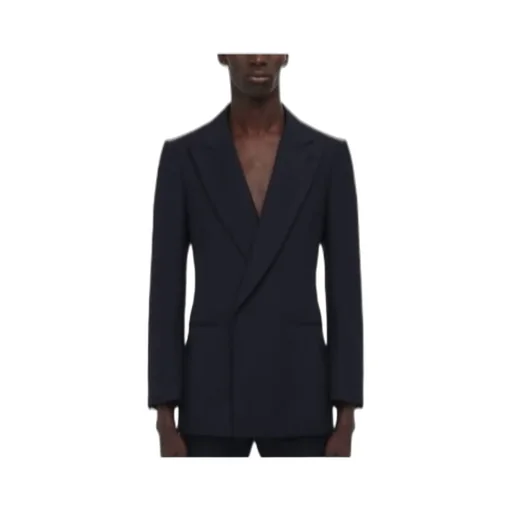 Long Sleeved Tailored Blazer
