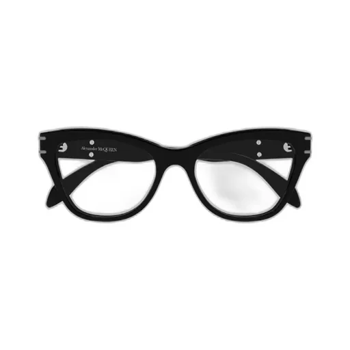 Cat-Eye Frame Glasses