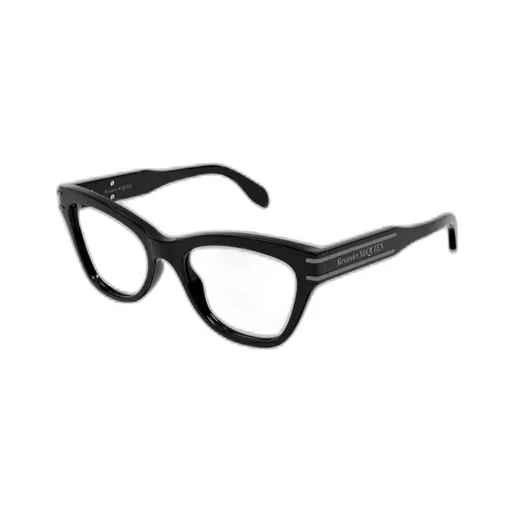 Cat-Eye Frame Glasses