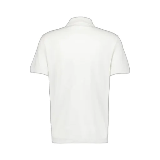 Logo Embroidered Polo Shirt