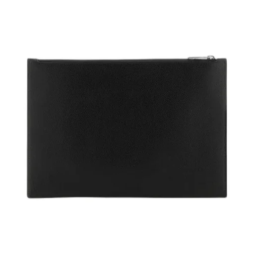 Graffiti Printed Zipped Wallet