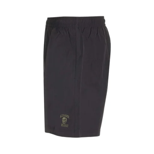 Logo Embroidered Technical Swimshorts