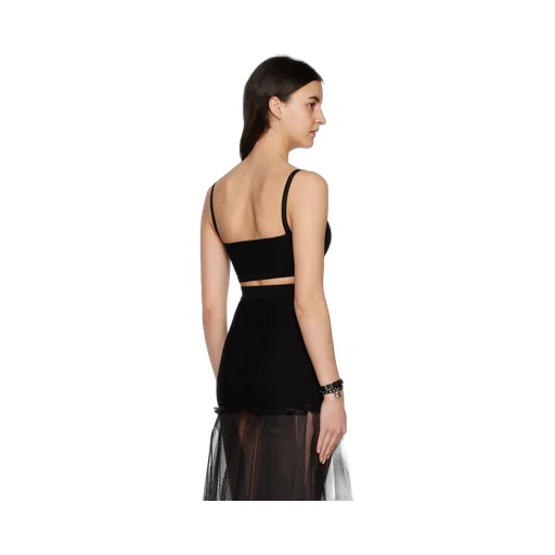 Cut Out Strapped Top