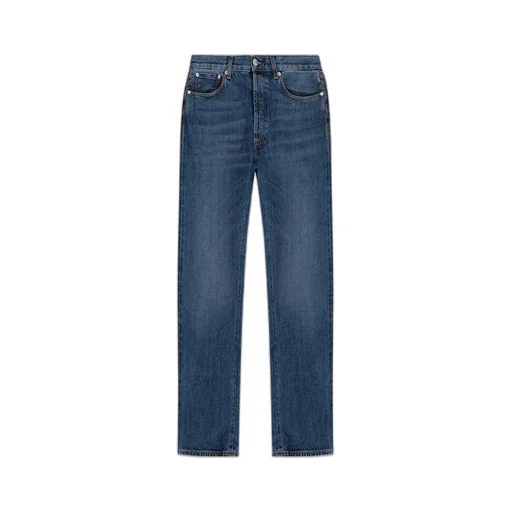 Turn-Up Jeans