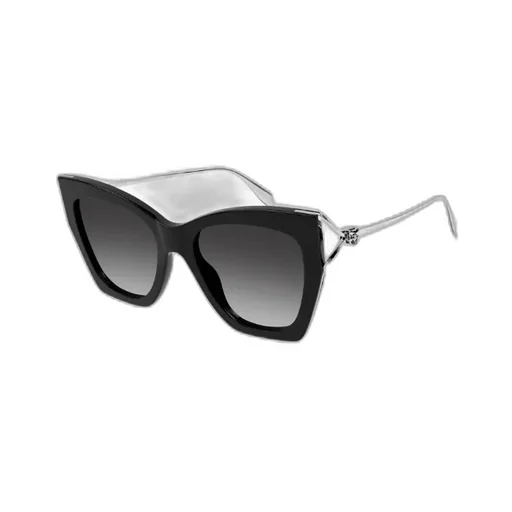 Cat-Eye Frame Sunglasses