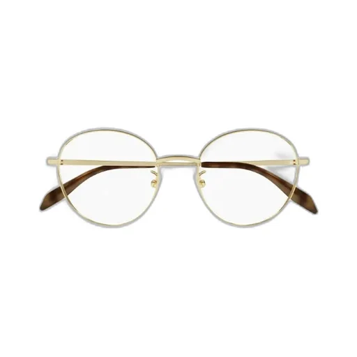Round-Frame Glasses