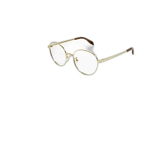 Round-Frame Glasses