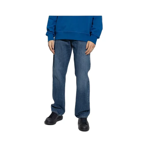 Turn-Up Jeans