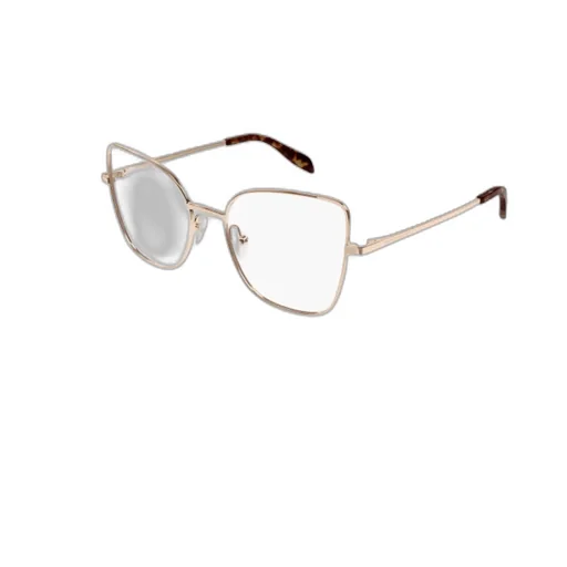 Cat-Eye Frame Glasses