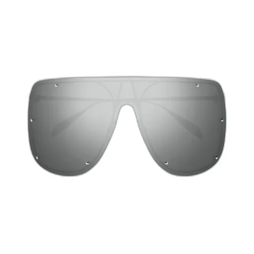 Shield Frame Sunglasses