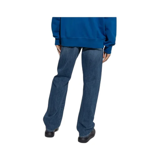 Turn-Up Jeans