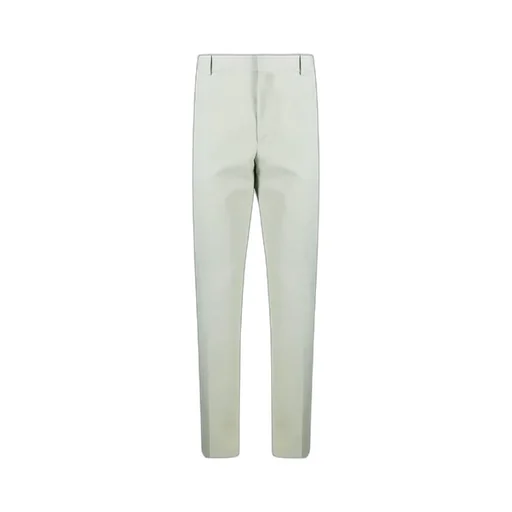 Tapered Tailored Trousers