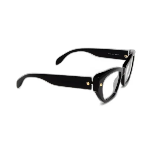 Cat-Eye Frame Glasses