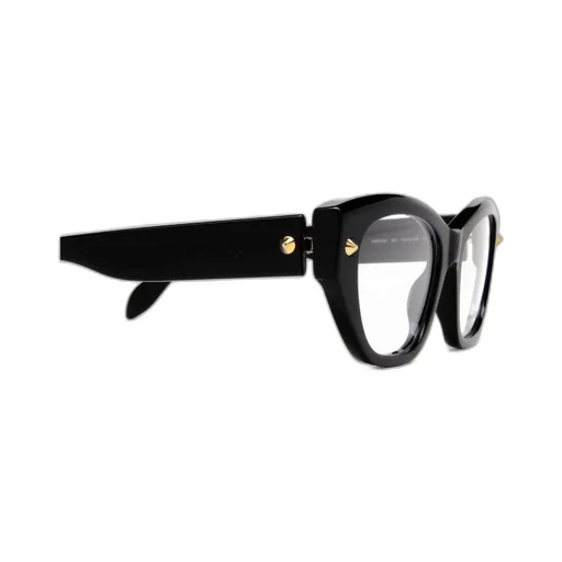 Cat-Eye Frame Glasses