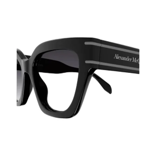 Cat-Eye Frame Sunglasses