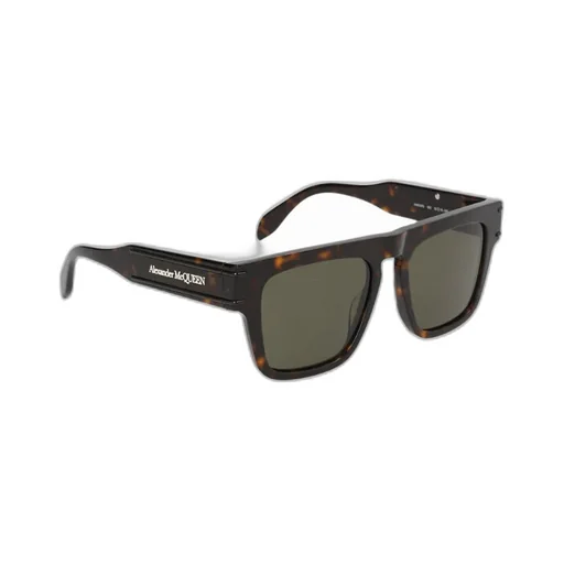 Tortoiseshell Logo Sunglasses