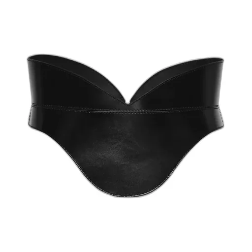 Zip-Up Belt
