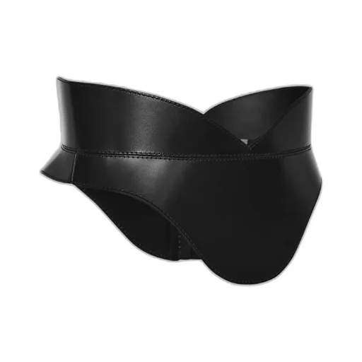 Zip-Up Belt