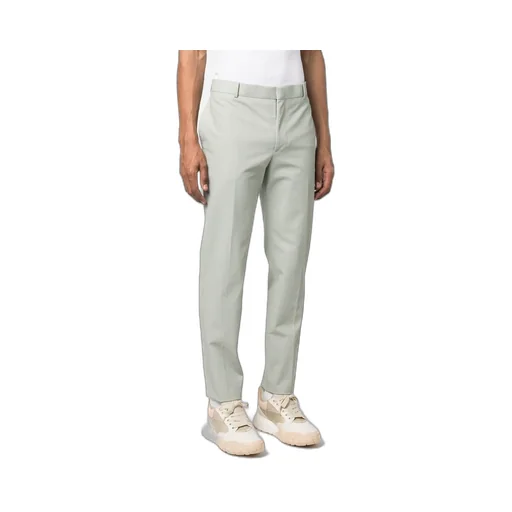 Tapered Tailored Trousers