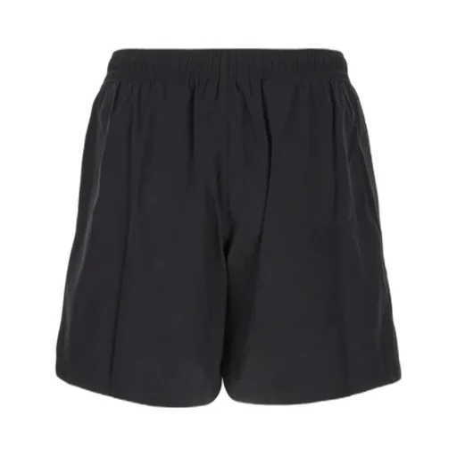 Logo Embroidered Technical Swimshorts