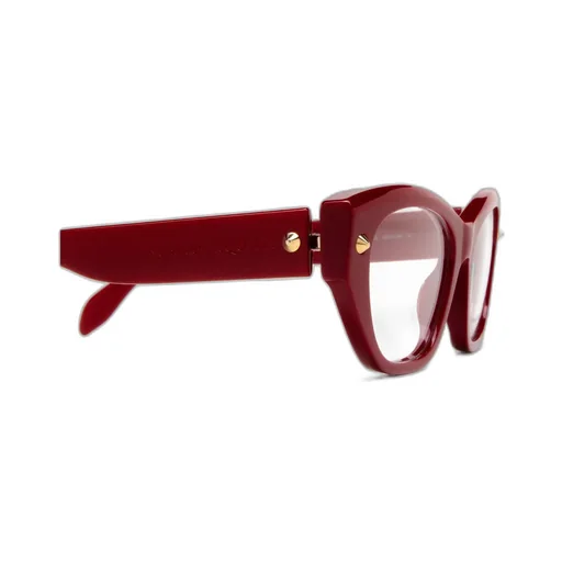 Cat-Eye Frame Glasses