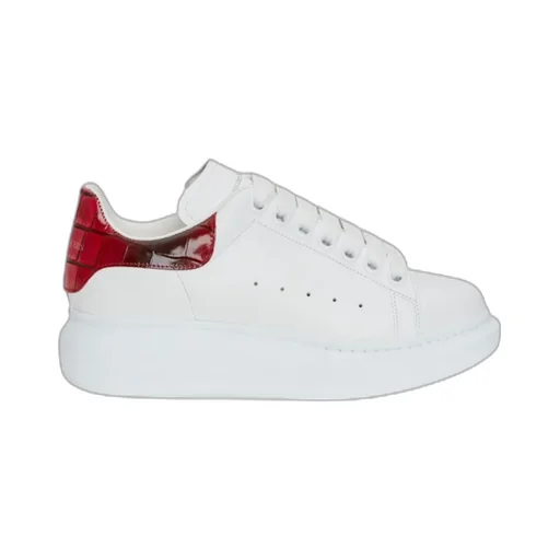Oversized Low-Top Sneakers