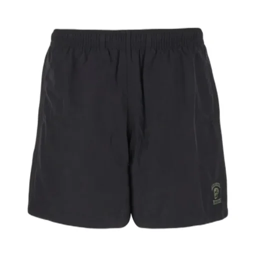 Logo Embroidered Technical Swimshorts