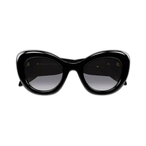 Cat-Eye Frame Sunglasses