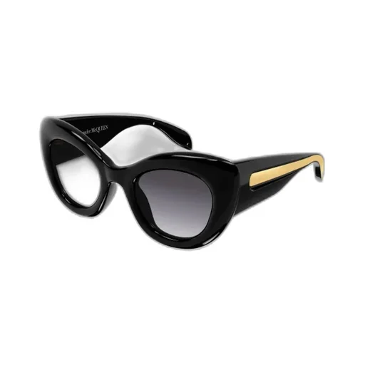 Cat-Eye Frame Sunglasses