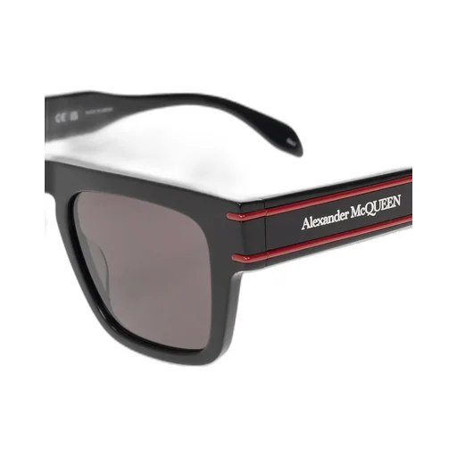 Logo-Print Arm Sunglasses