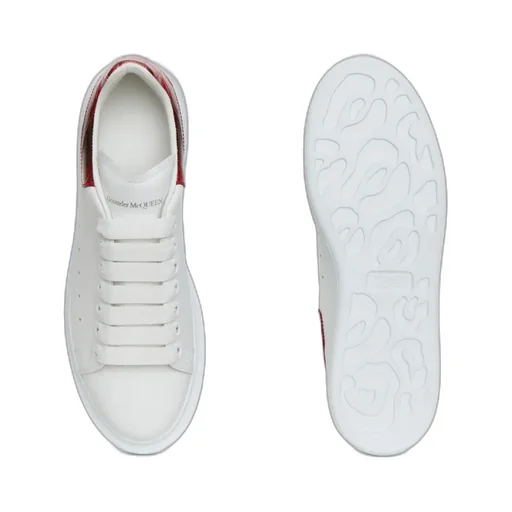 Oversized Low-Top Sneakers