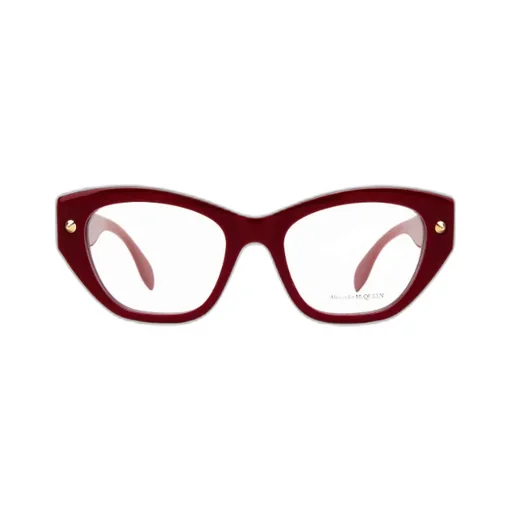 Cat-Eye Frame Glasses