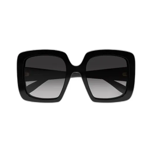 Squared Oversized Frame Sunglasses