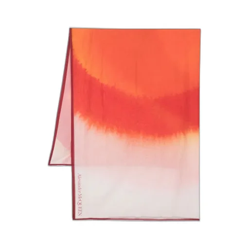 Gradient Detailed Scarf