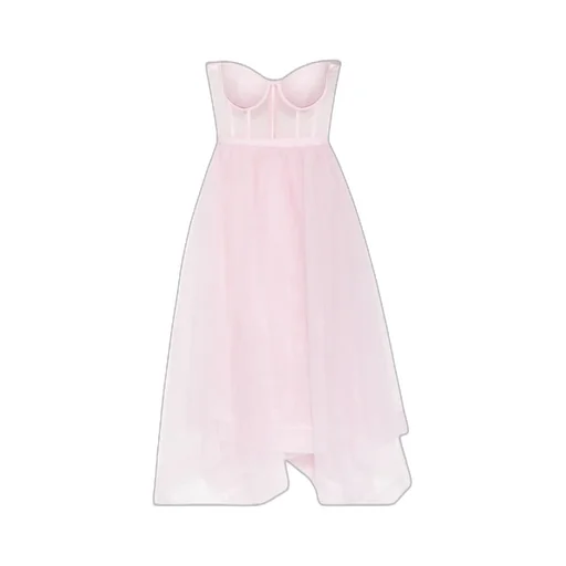 Tulle Dress