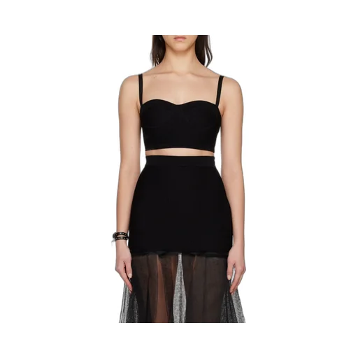 Cut Out Strapped Top