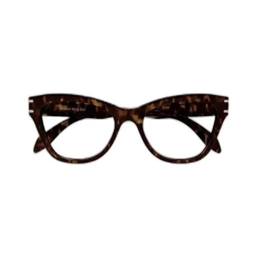 Cat-Eye Frame Glasses
