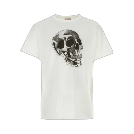 Graphic-Printed Crewneck T-Shirt