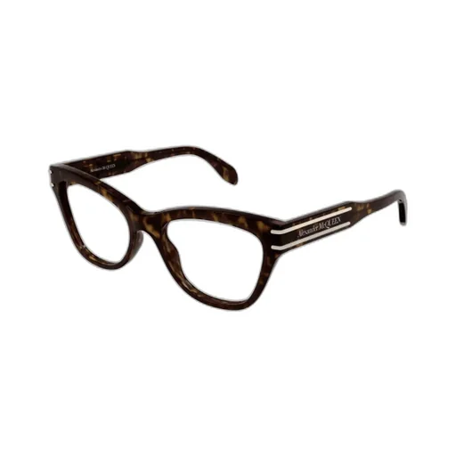 Cat-Eye Frame Glasses