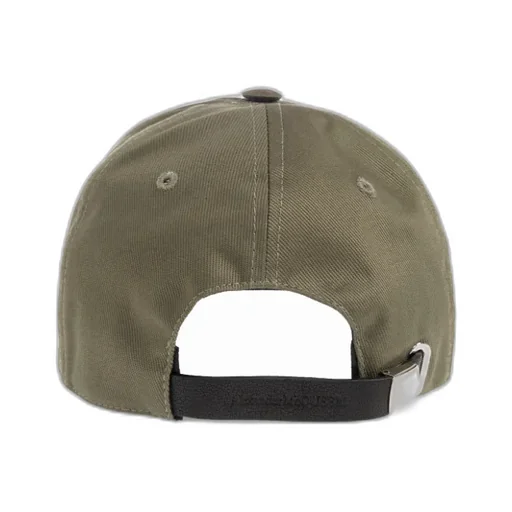 Logo Embroidered Baseball Cap