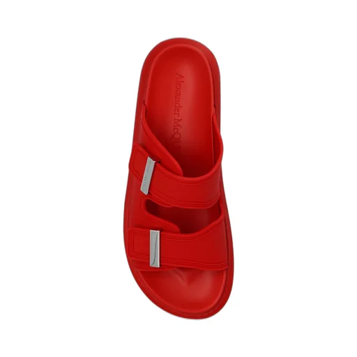 Hybrid Double-Strap Slides