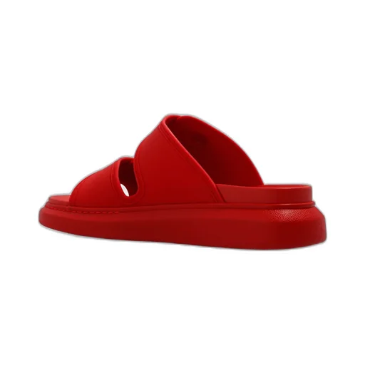 Hybrid Double-Strap Slides
